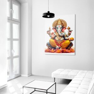 Beautiful Canvas Art Prints for Bedroom & Office Spaces