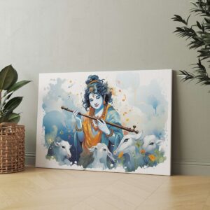 Artistic Canvas Paintings to Decorate Your Room