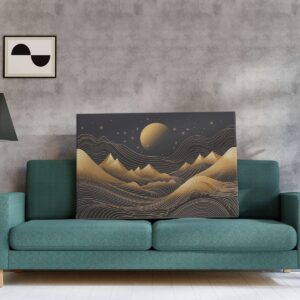 Beautiful Canvas Paintings for Office & Living Room Walls
