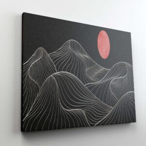 Beautiful Canvas Prints for Bedroom, Office & Hotel Walls