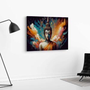 Artistic Canvas Wall Decor for Bedroom & Living Spaces