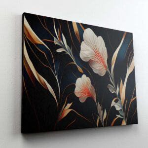Elegant Framed Canvas Art for Your Space