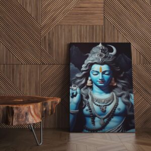 Artistic Canvas Art for Bedroom & Living Room Walls