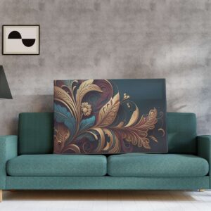 Artistic Canvas Paintings for Home & Office Spaces