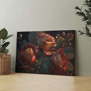 Stylish Canvas Paintings for Home & Office Decor