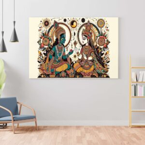 Affordable Canvas Art for Living Room & Office Walls