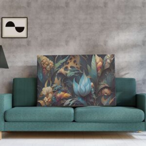 Artistic Canvas Paintings for Living Room Walls