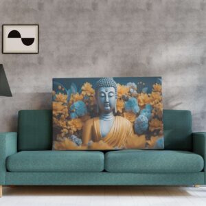 Contemporary Canvas Art for Interior Decoration