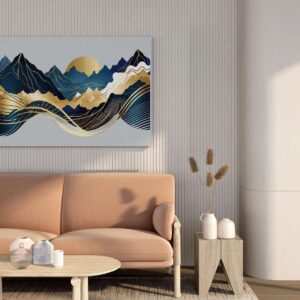 Elegant Framed Canvas Paintings for Any Room