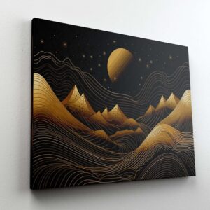Beautiful Canvas Paintings for Office & Living Room Walls