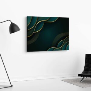 Beautiful Framed Canvas Paintings for Modern Interiors