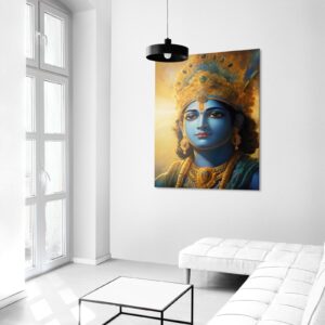 Stunning Framed Canvas Art for Bedroom & Office Style