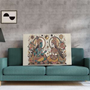 Affordable Canvas Art for Living Room & Office Walls