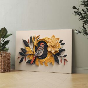 Elegant Art for Your Walls with Canvas Prints