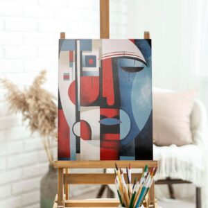 Artistic Canvas Prints for Modern Offices & Hotels