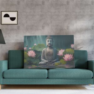 Canvas Paintings for Living Room & Office Aesthetic