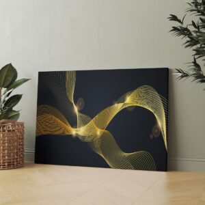 Artistic Framed Canvas Paintings for Wall Décor