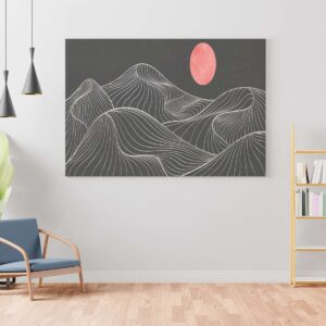 Beautiful Canvas Prints for Bedroom, Office & Hotel Walls