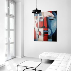 Artistic Canvas Prints for Modern Offices & Hotels