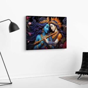 Stylish Canvas Paintings for Bedroom & Office Wall Art