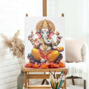 Beautiful Canvas Art Prints for Bedroom & Office Spaces